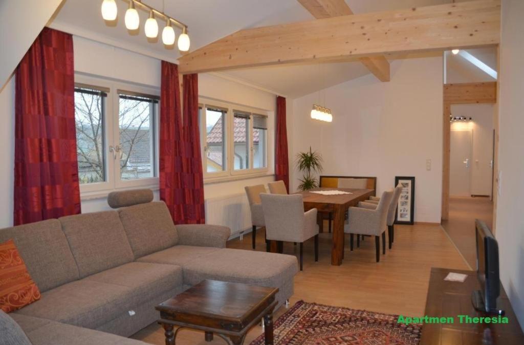 Ferienwohnung Herrmann Pottenhofen Ngoại thất bức ảnh