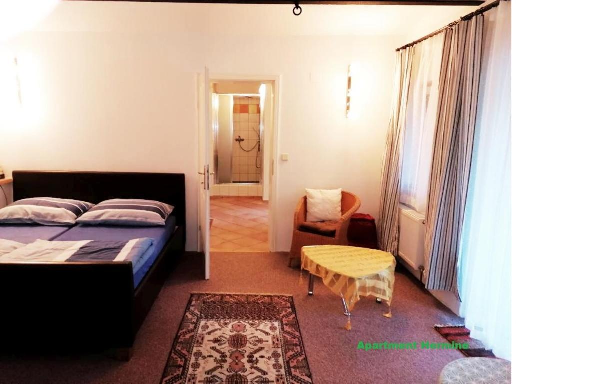 Ferienwohnung Herrmann Pottenhofen Ngoại thất bức ảnh