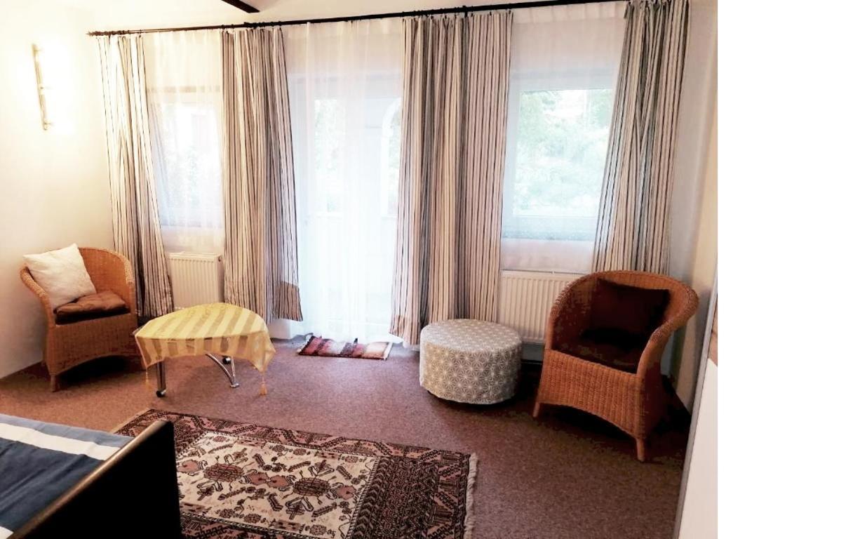 Ferienwohnung Herrmann Pottenhofen Ngoại thất bức ảnh