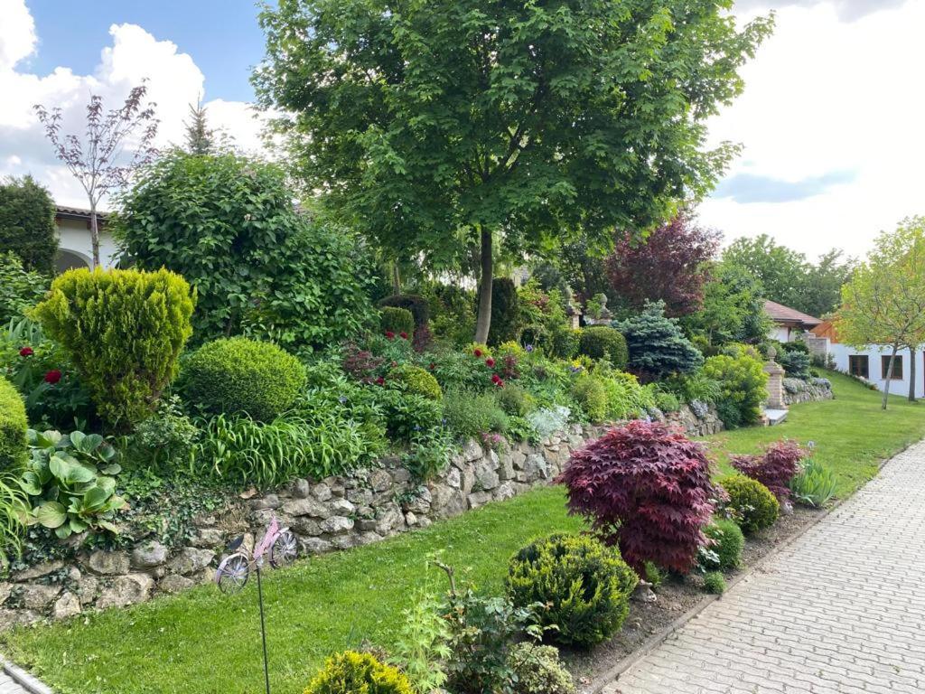 Ferienwohnung Herrmann Pottenhofen Ngoại thất bức ảnh