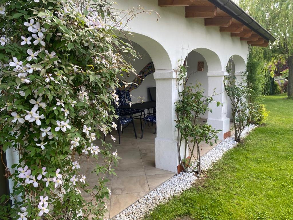 Ferienwohnung Herrmann Pottenhofen Ngoại thất bức ảnh