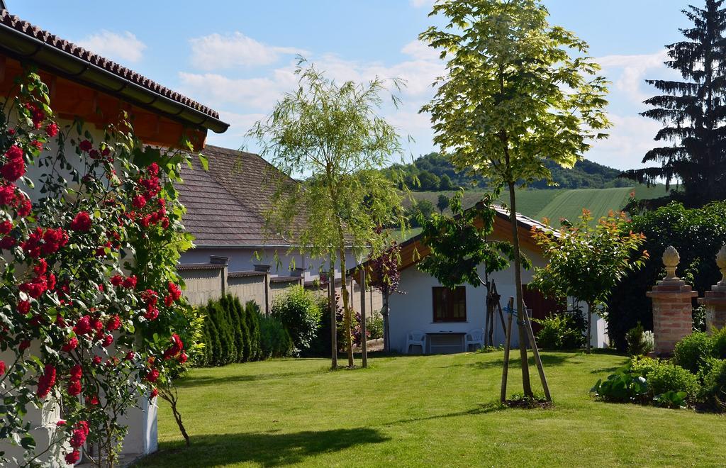 Ferienwohnung Herrmann Pottenhofen Ngoại thất bức ảnh