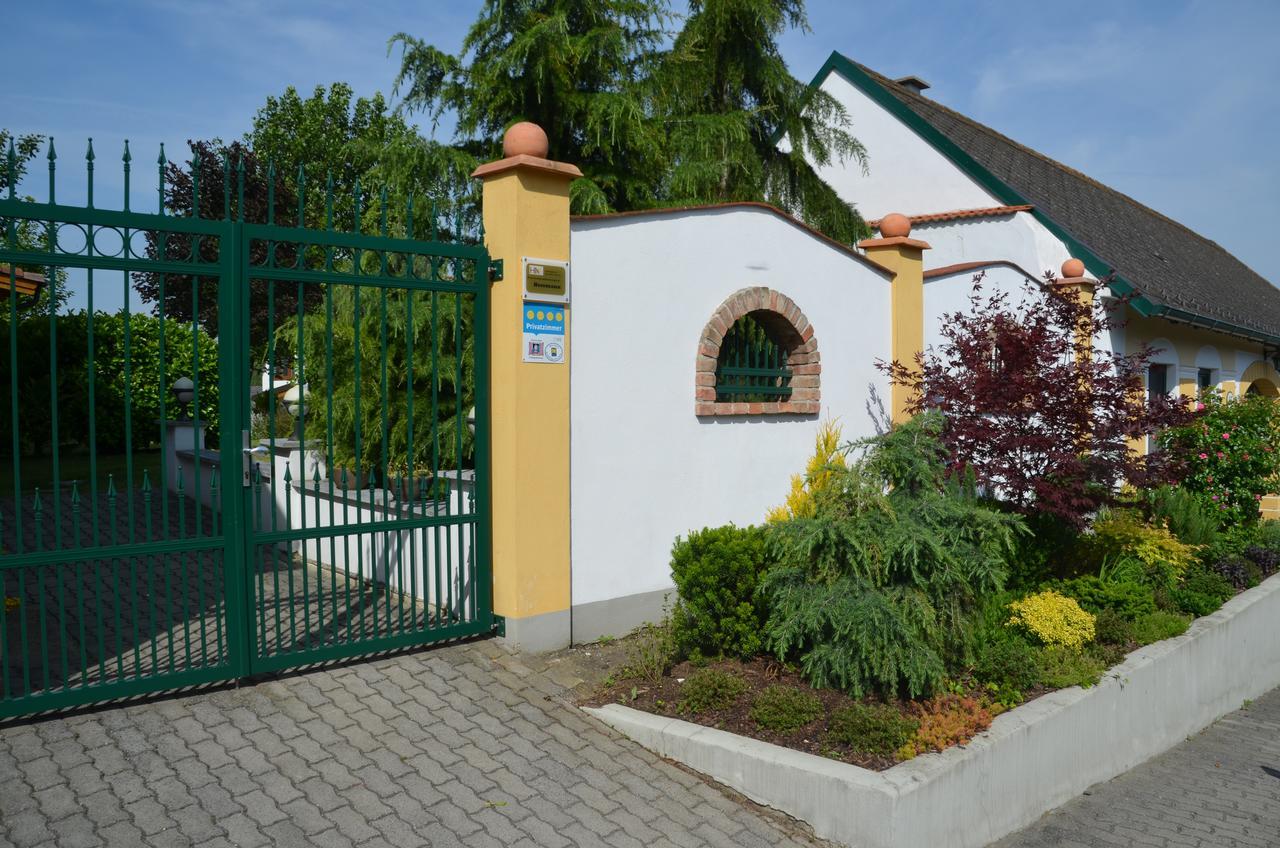 Ferienwohnung Herrmann Pottenhofen Ngoại thất bức ảnh